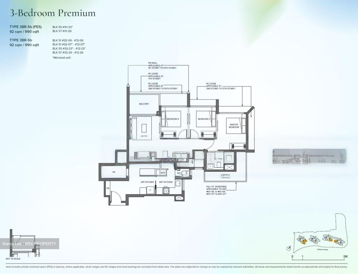 Canberra Crescent Residences (D27), Apartment #477811691